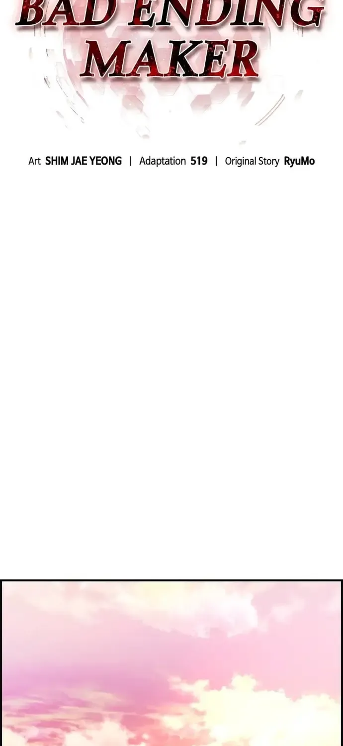 Kẻ Luôn Kết Thúc Bằng Bad Ending Chap 50 - Next Chap 51