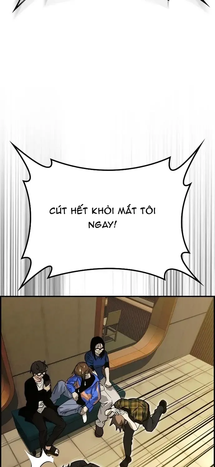 Kẻ Luôn Kết Thúc Bằng Bad Ending Chap 50 - Next Chap 51