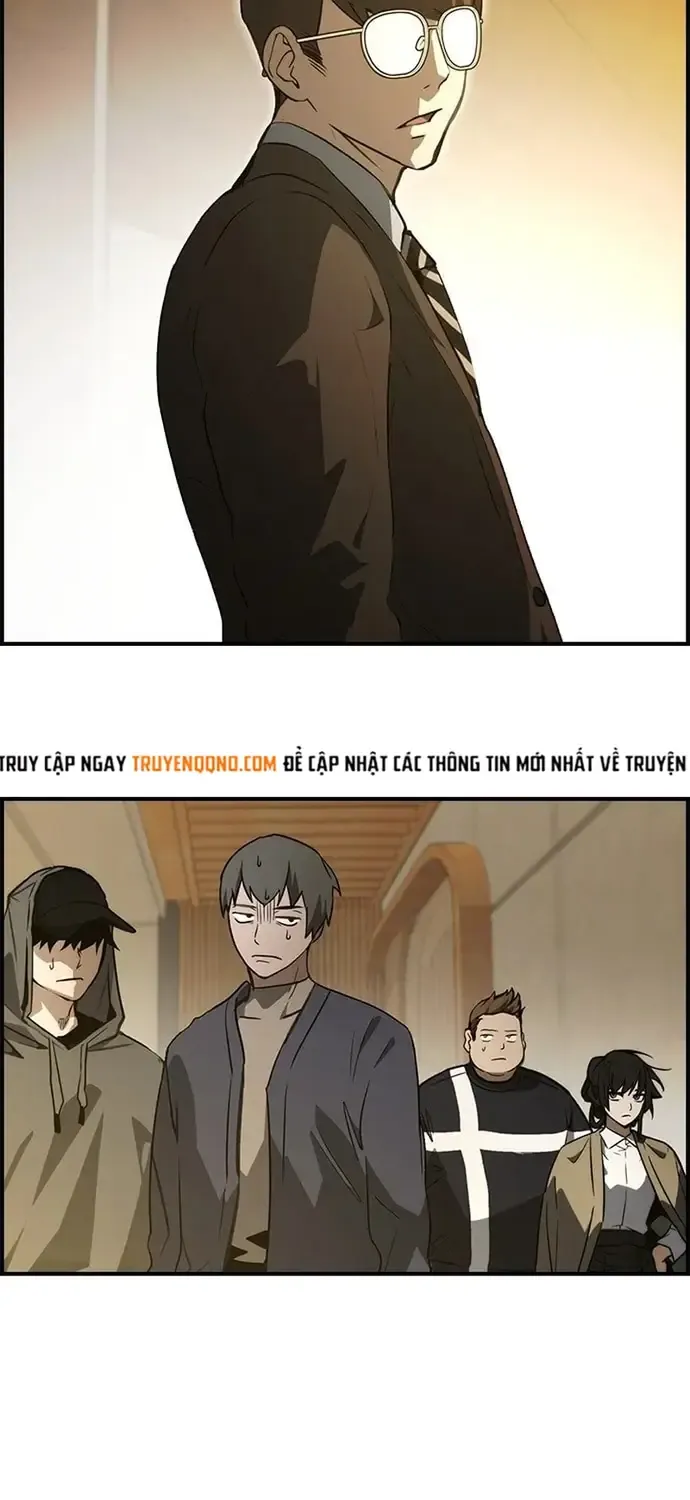 Kẻ Luôn Kết Thúc Bằng Bad Ending Chap 50 - Next Chap 51