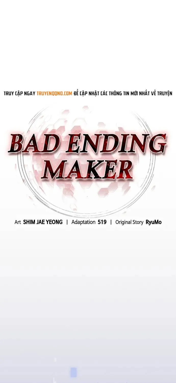 Kẻ Luôn Kết Thúc Bằng Bad Ending Chap 51 - Next Chap 52
