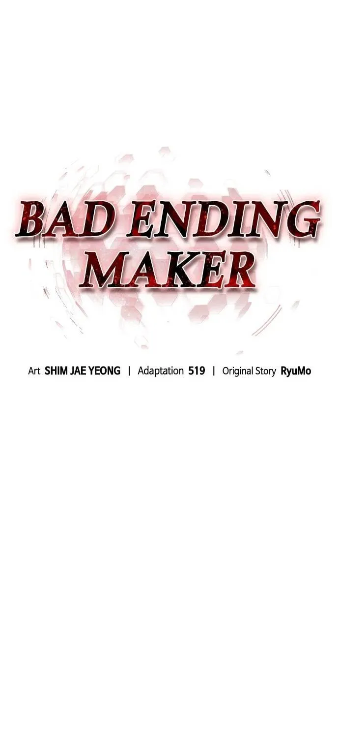 Kẻ Luôn Kết Thúc Bằng Bad Ending Chap 56 - Next Chap 57