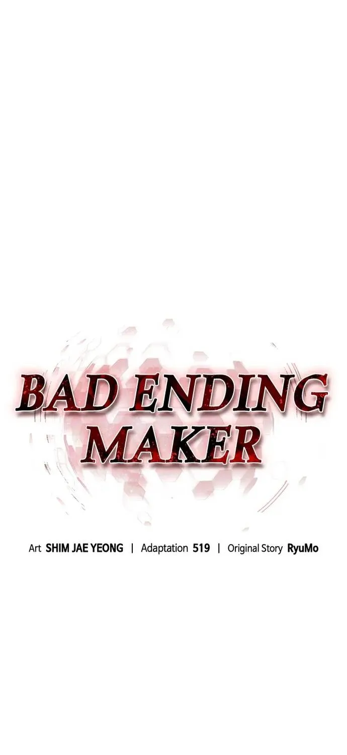 Kẻ Luôn Kết Thúc Bằng Bad Ending Chap 57 - Next Chap 58