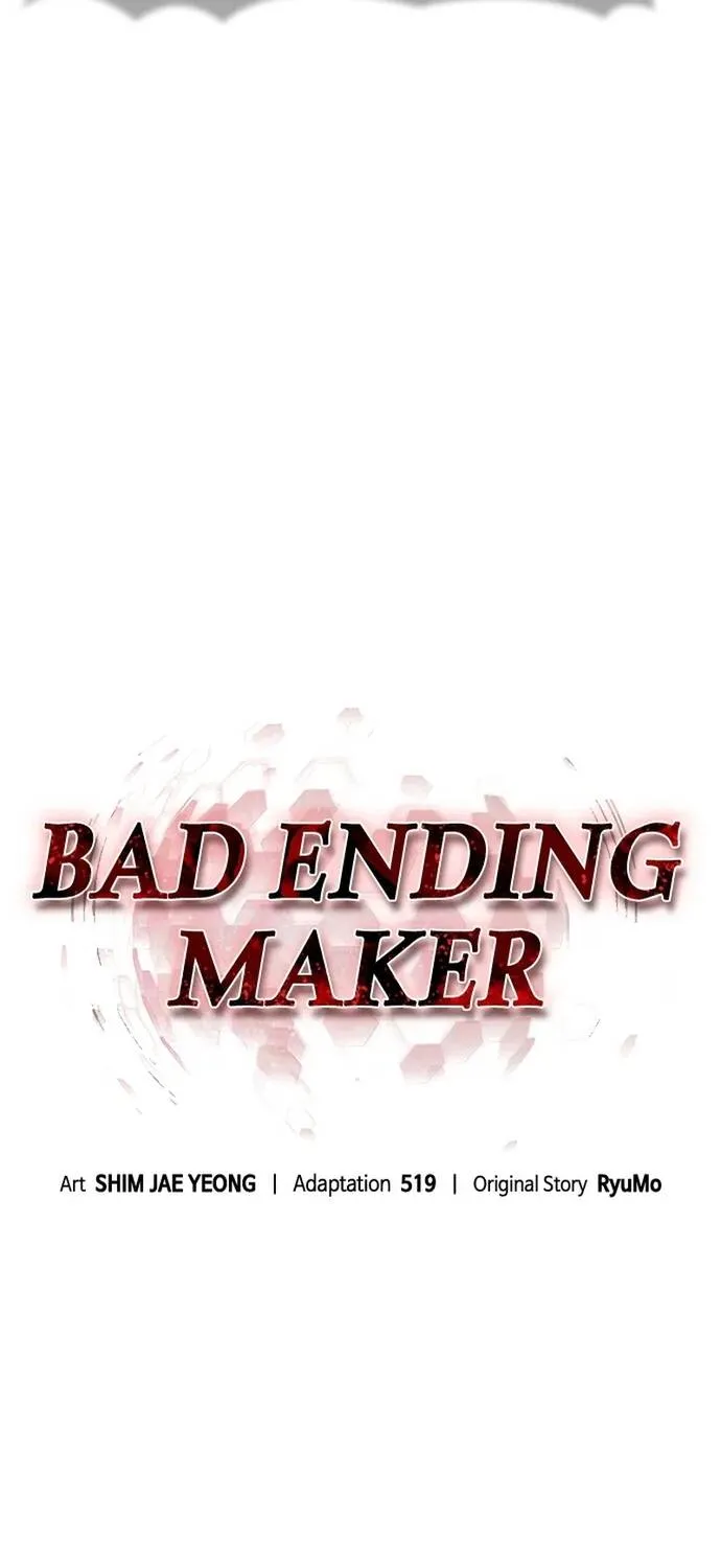 Kẻ Luôn Kết Thúc Bằng Bad Ending Chap 58 - Next Chap 59