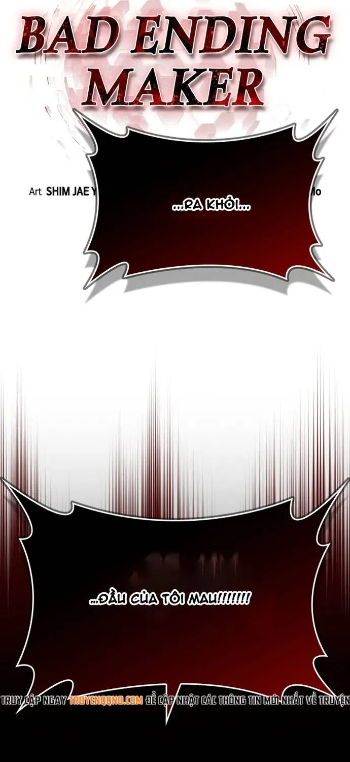 Kẻ Luôn Kết Thúc Bằng Bad Ending Chap 59 - Next Chap 60