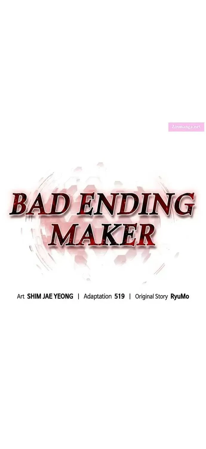 Kẻ Luôn Kết Thúc Bằng Bad Ending Chap 61 - Next Chap 62