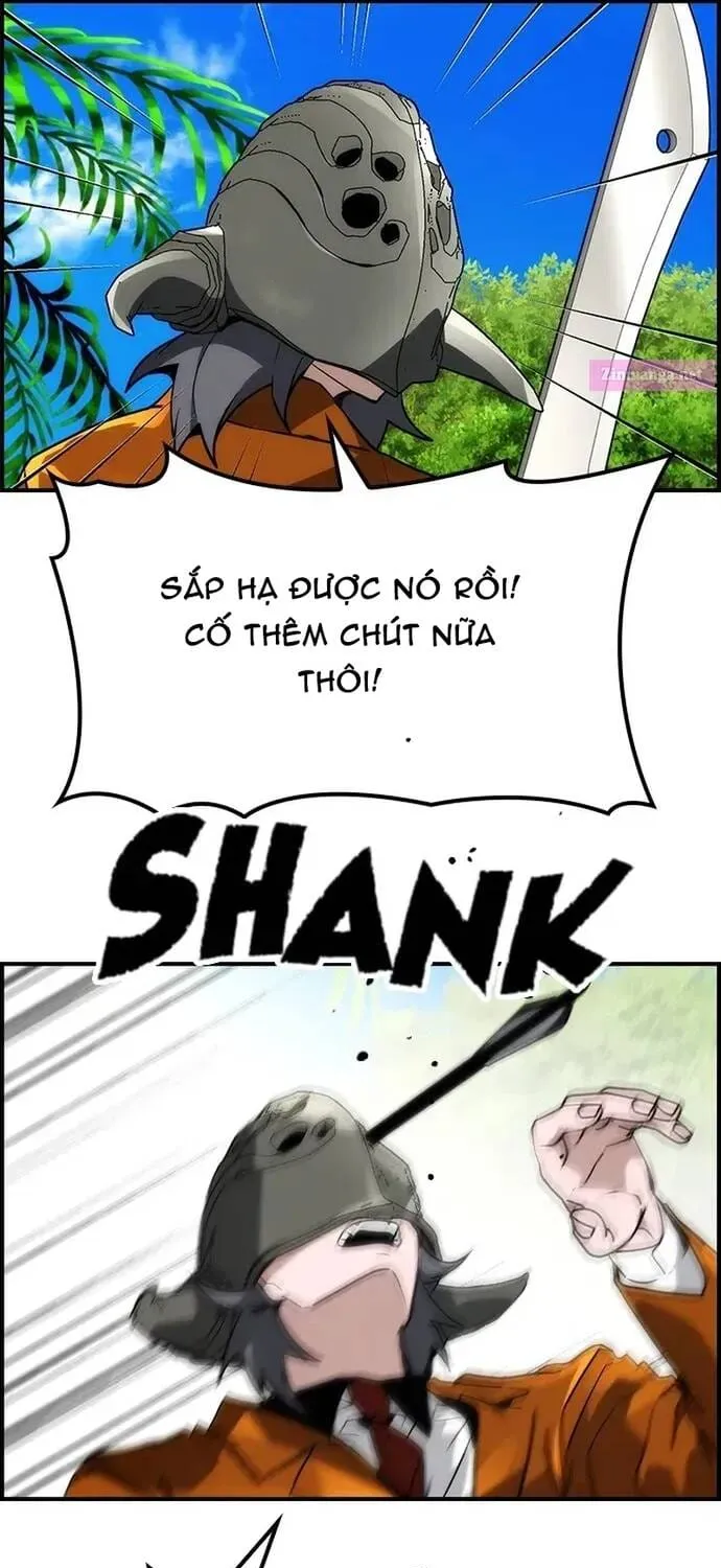 Kẻ Luôn Kết Thúc Bằng Bad Ending Chap 61 - Next Chap 62