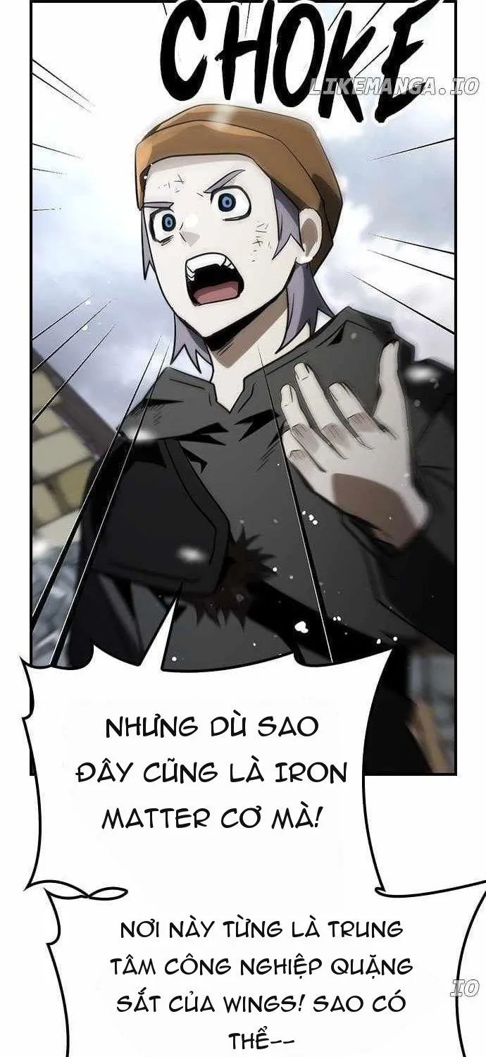 Kẻ Luôn Kết Thúc Bằng Bad Ending Chap 64 - Next Chap 65