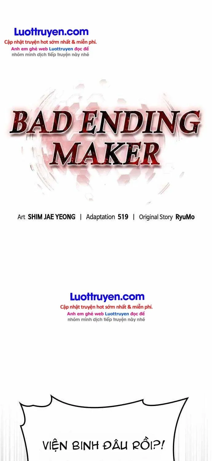 Kẻ Luôn Kết Thúc Bằng Bad Ending Chap 65 - Next Chap 66