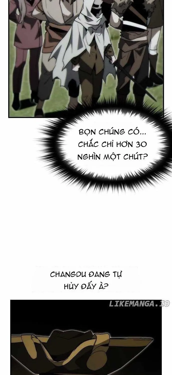 Kẻ Luôn Kết Thúc Bằng Bad Ending Chap 69 - Next Chap 70