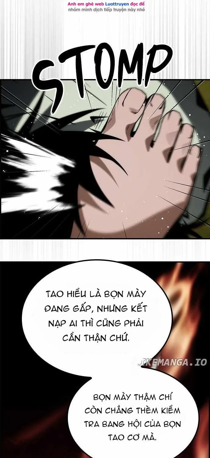 Kẻ Luôn Kết Thúc Bằng Bad Ending Chap 70 - Next Chap 71