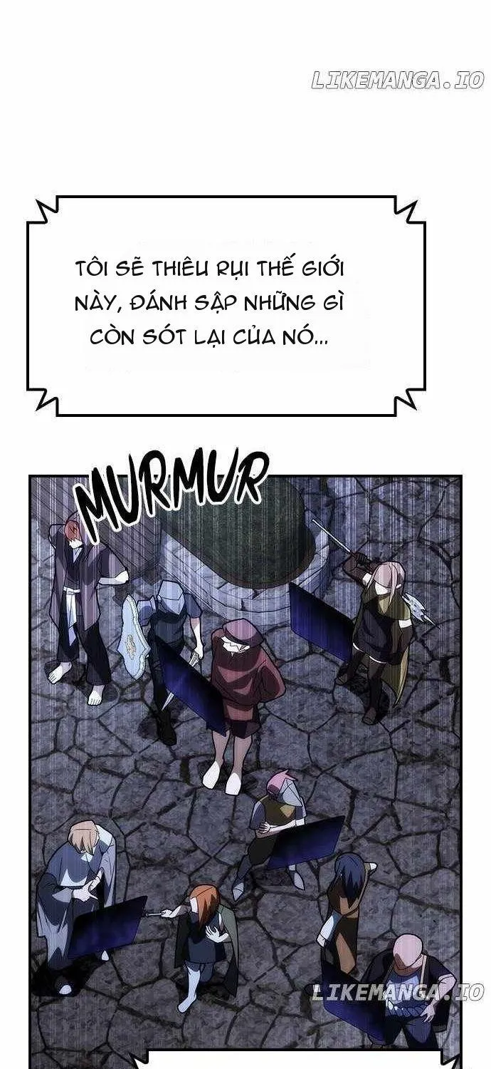 Kẻ Luôn Kết Thúc Bằng Bad Ending Chap 71 - Next Chap 72