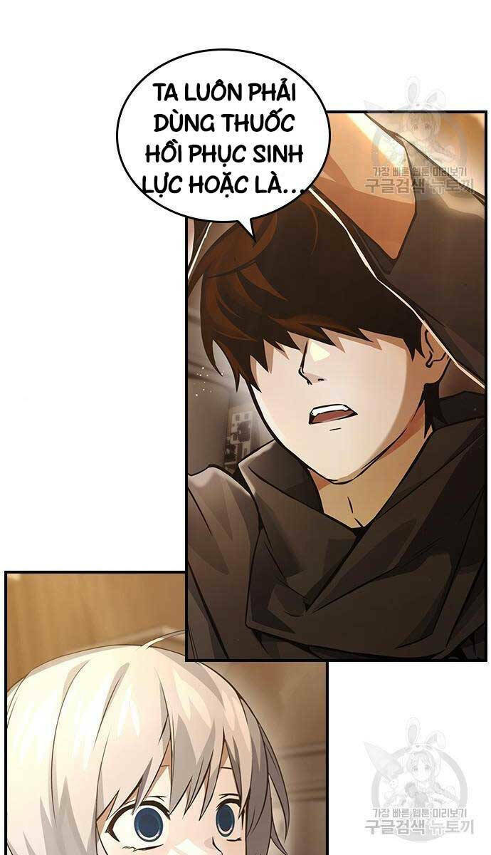 Kẻ Luôn Kết Thúc Bằng Bad Ending Chap 8 - Next Chap 9