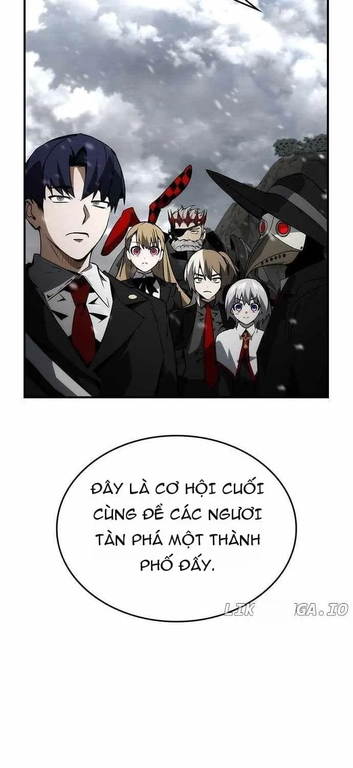 Kẻ Luôn Kết Thúc Bằng Bad Ending Chap 81 - Next Chap 82