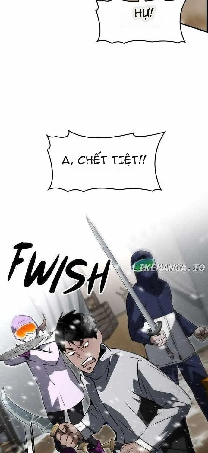 Kẻ Luôn Kết Thúc Bằng Bad Ending Chap 81 - Next Chap 82