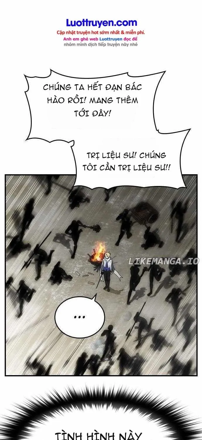 Kẻ Luôn Kết Thúc Bằng Bad Ending Chap 81 - Next Chap 82