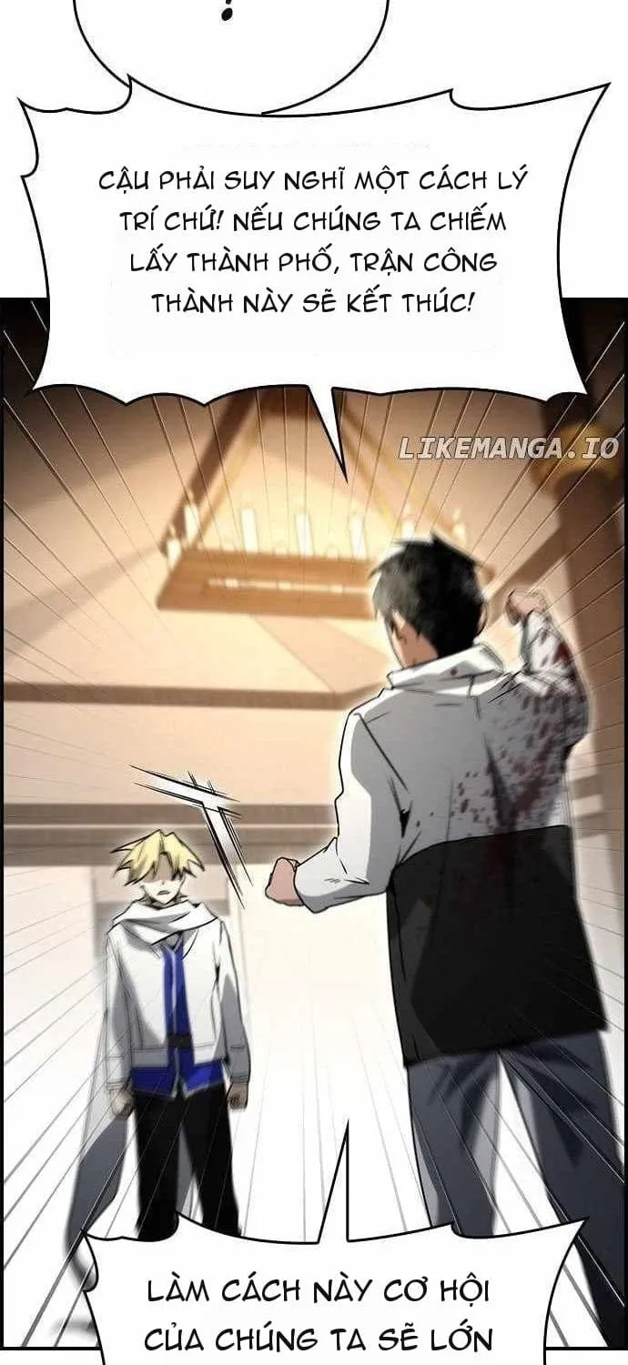 Kẻ Luôn Kết Thúc Bằng Bad Ending Chap 82 - Next Chap 83