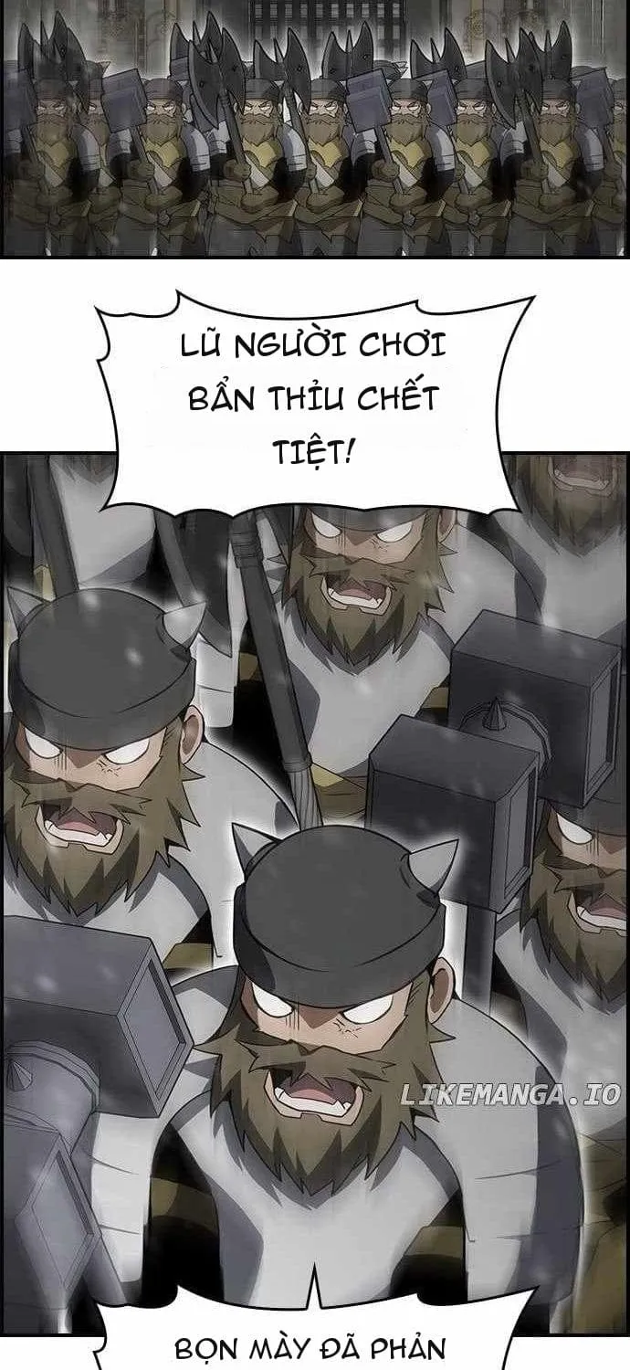 Kẻ Luôn Kết Thúc Bằng Bad Ending Chap 82 - Next Chap 83