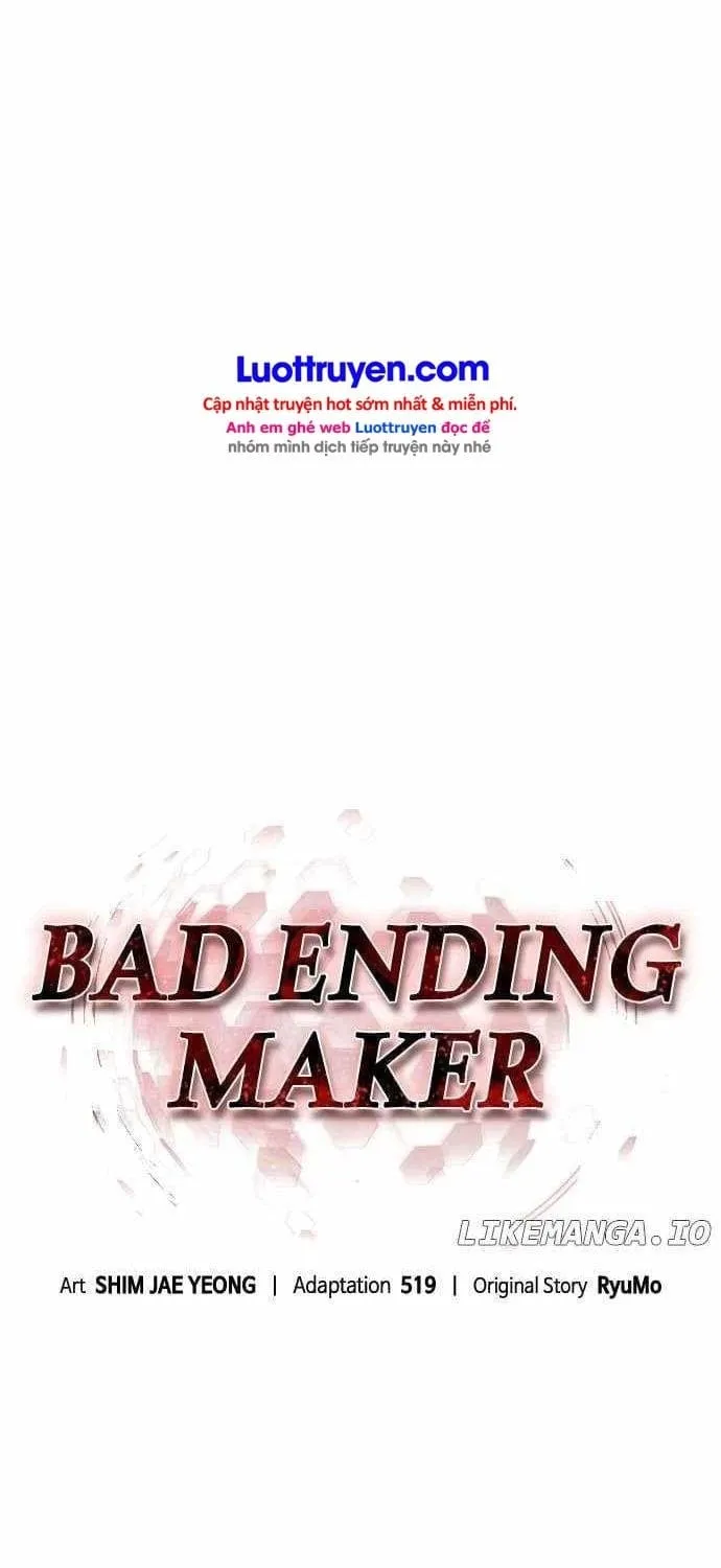 Kẻ Luôn Kết Thúc Bằng Bad Ending Chap 82 - Next Chap 83