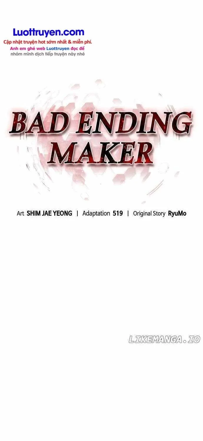 Kẻ Luôn Kết Thúc Bằng Bad Ending Chap 83 - Next Chap 84