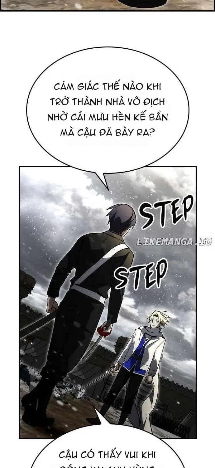 Kẻ Luôn Kết Thúc Bằng Bad Ending Chap 83 - Next Chap 84