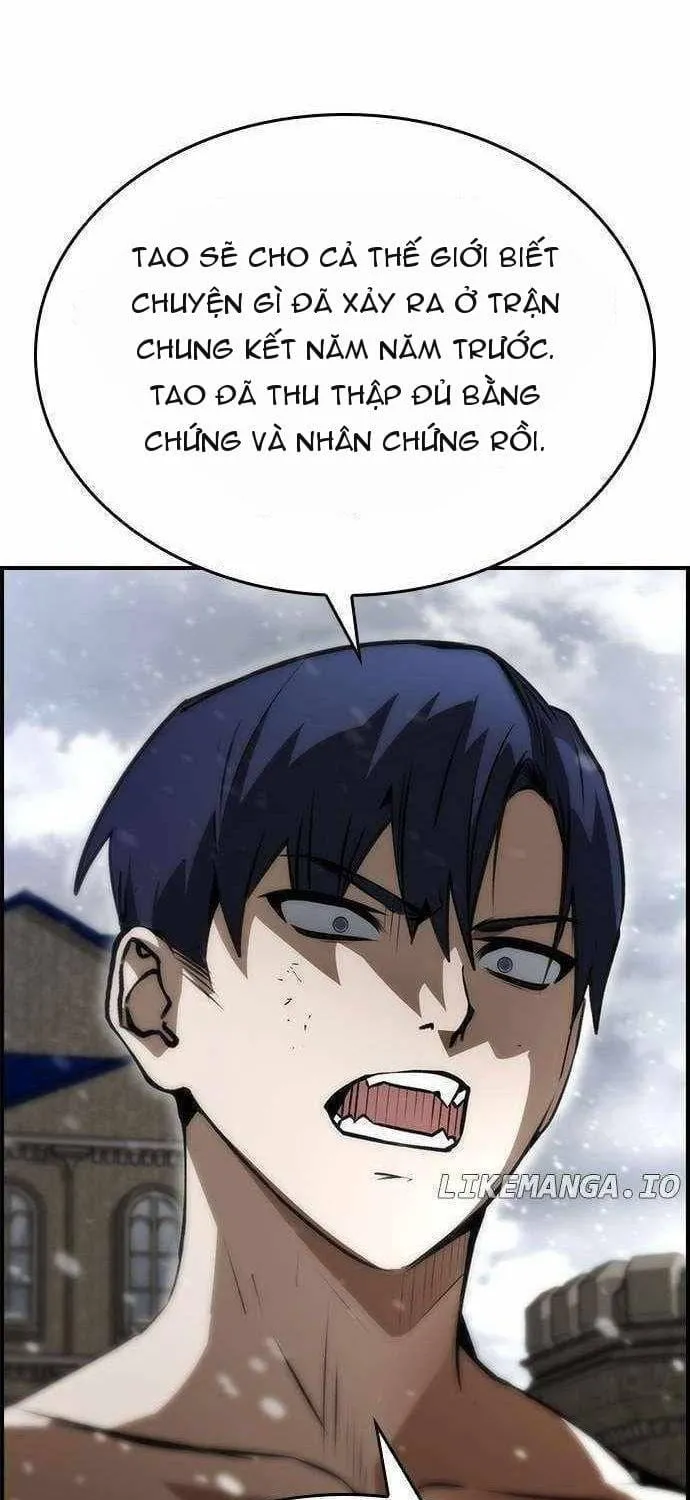 Kẻ Luôn Kết Thúc Bằng Bad Ending Chap 84 - Next Chap 85