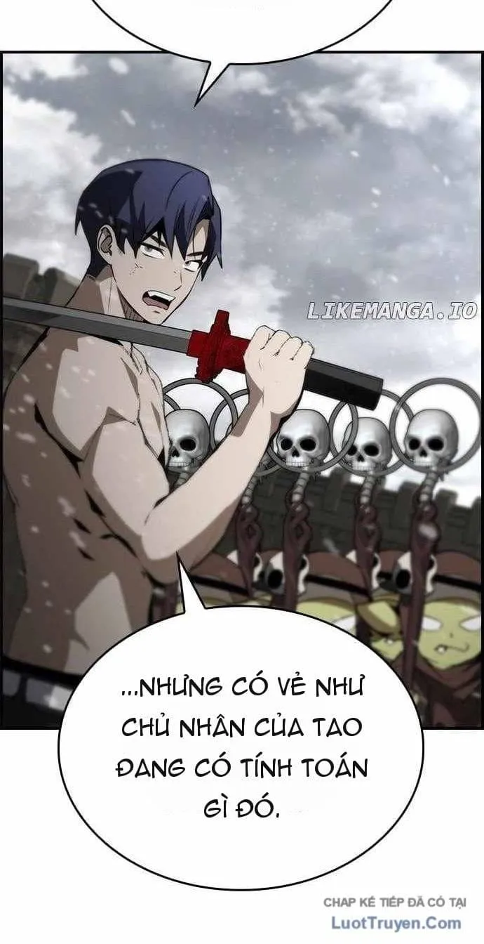 Kẻ Luôn Kết Thúc Bằng Bad Ending Chap 85 - Next Chap 86