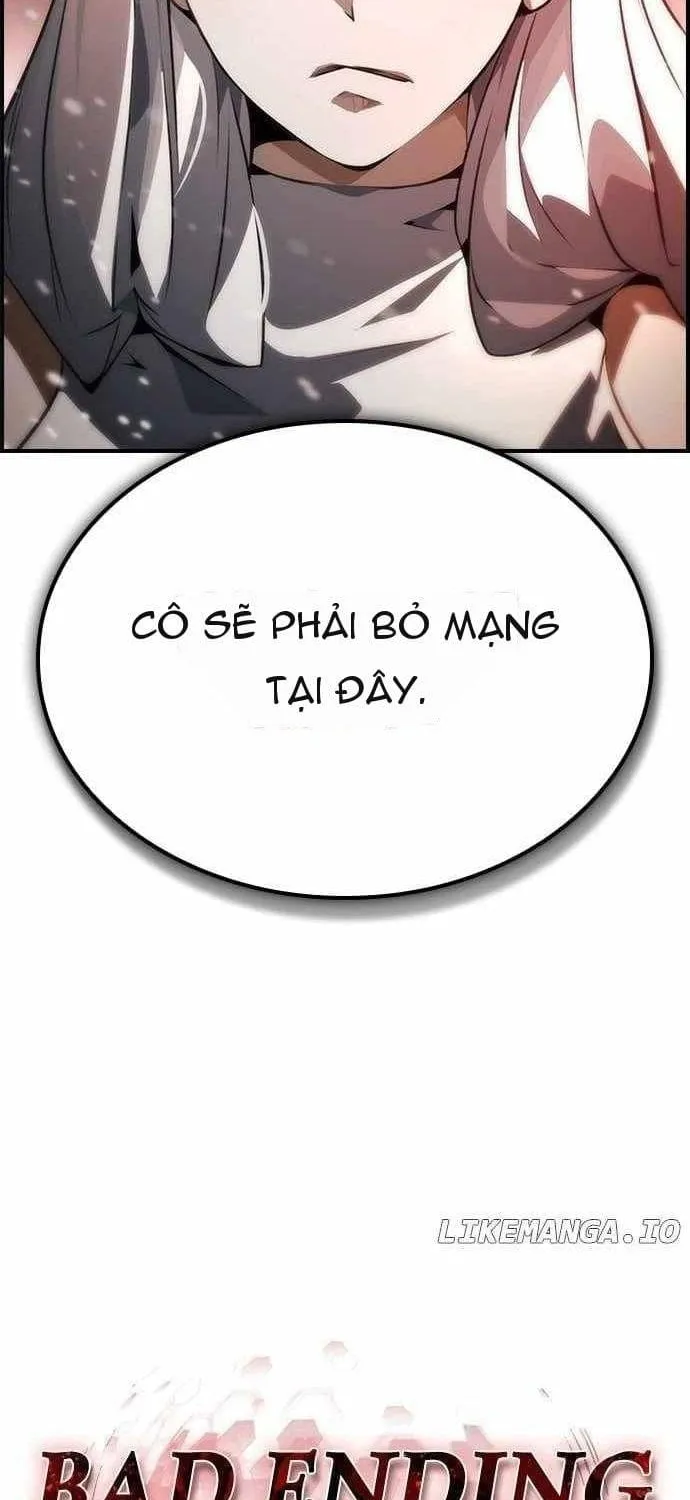 Kẻ Luôn Kết Thúc Bằng Bad Ending Chap 85 - Next Chap 86