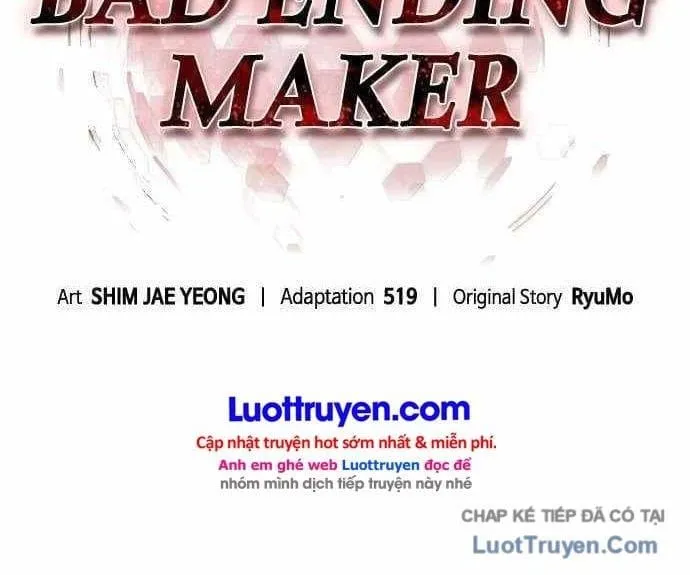 Kẻ Luôn Kết Thúc Bằng Bad Ending Chap 85 - Next Chap 86