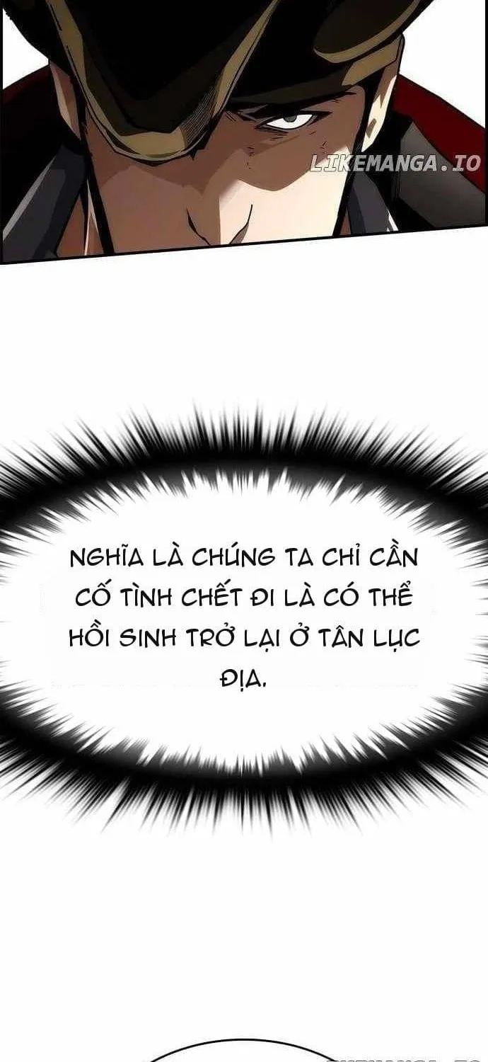 Kẻ Luôn Kết Thúc Bằng Bad Ending Chap 85 - Next Chap 86