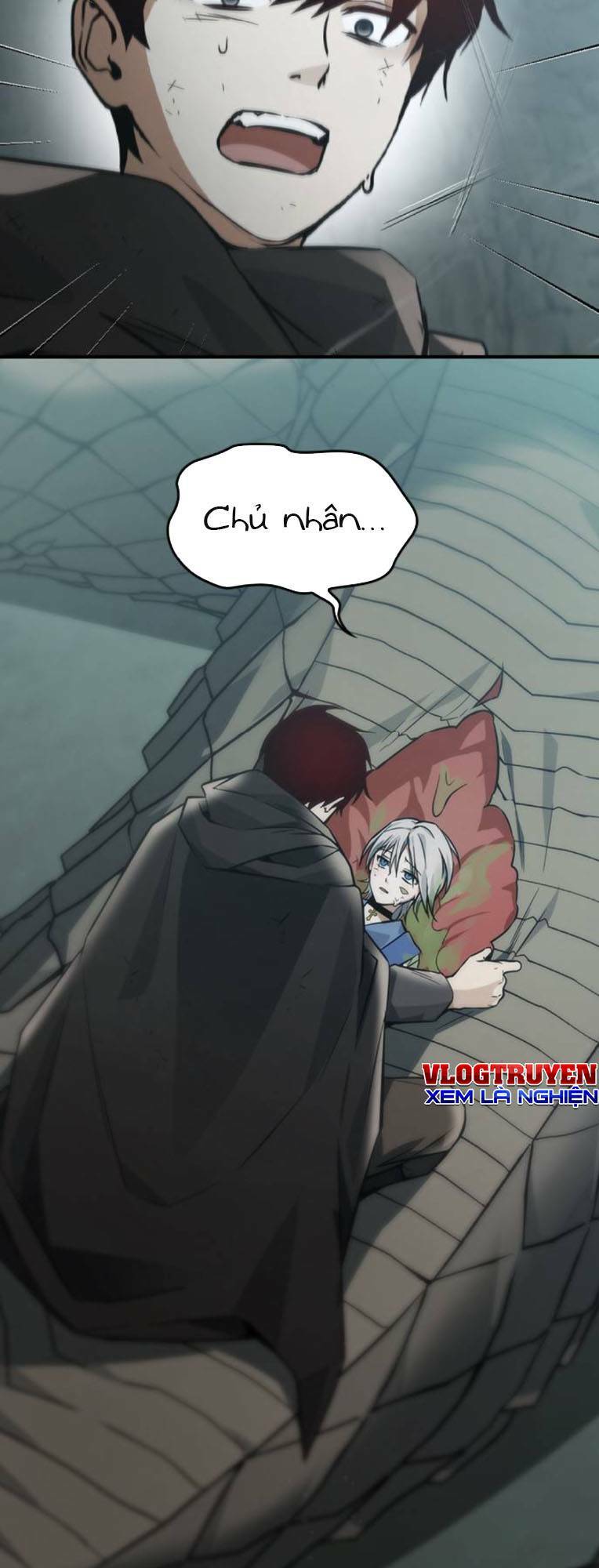 Kẻ Luôn Kết Thúc Bằng Bad Ending Chap 9 - Next Chap 10