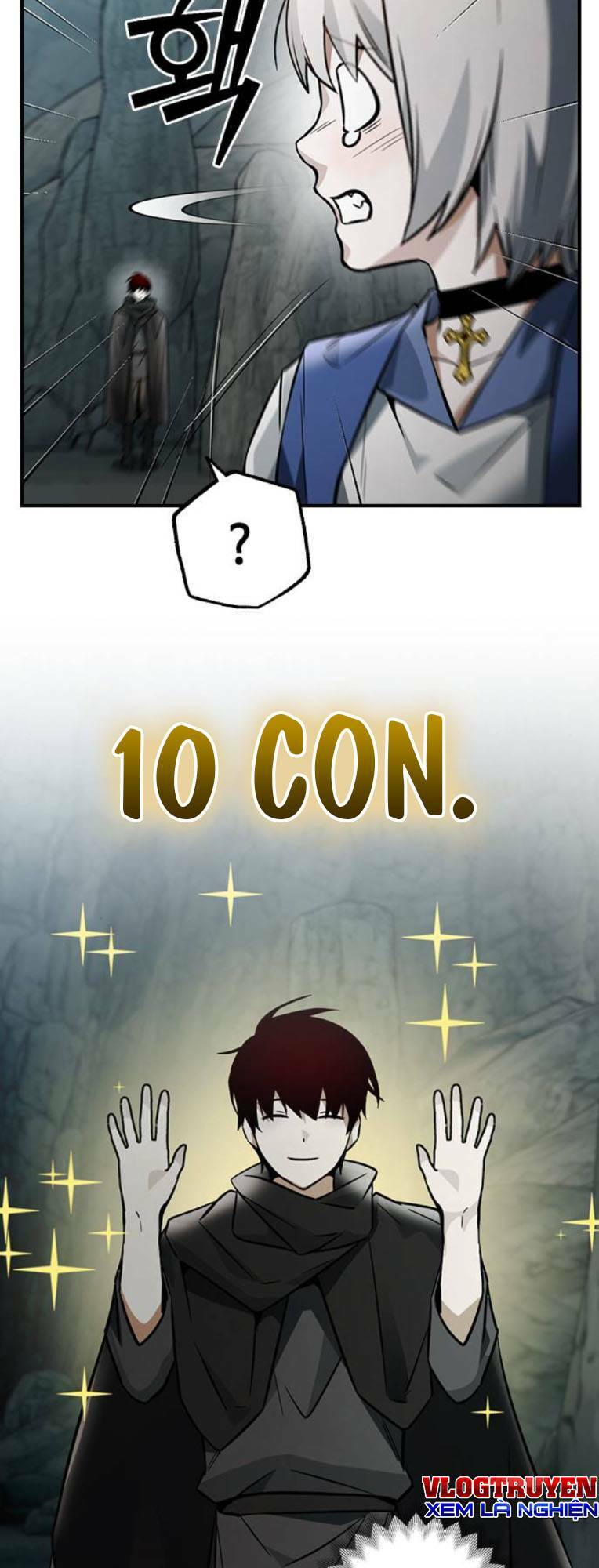 Kẻ Luôn Kết Thúc Bằng Bad Ending Chap 9 - Next Chap 10