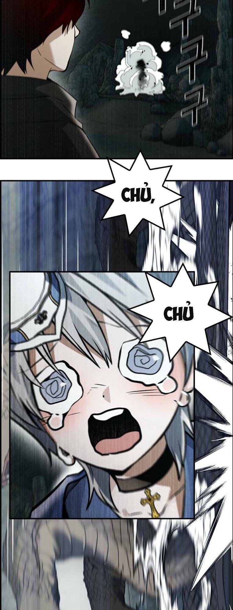 Kẻ Luôn Kết Thúc Bằng Bad Ending Chap 9 - Next Chap 10