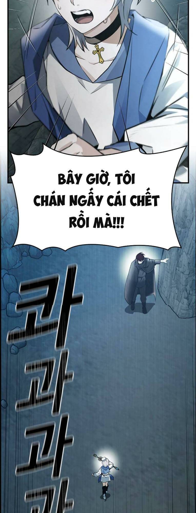 Kẻ Luôn Kết Thúc Bằng Bad Ending Chap 9 - Next Chap 10