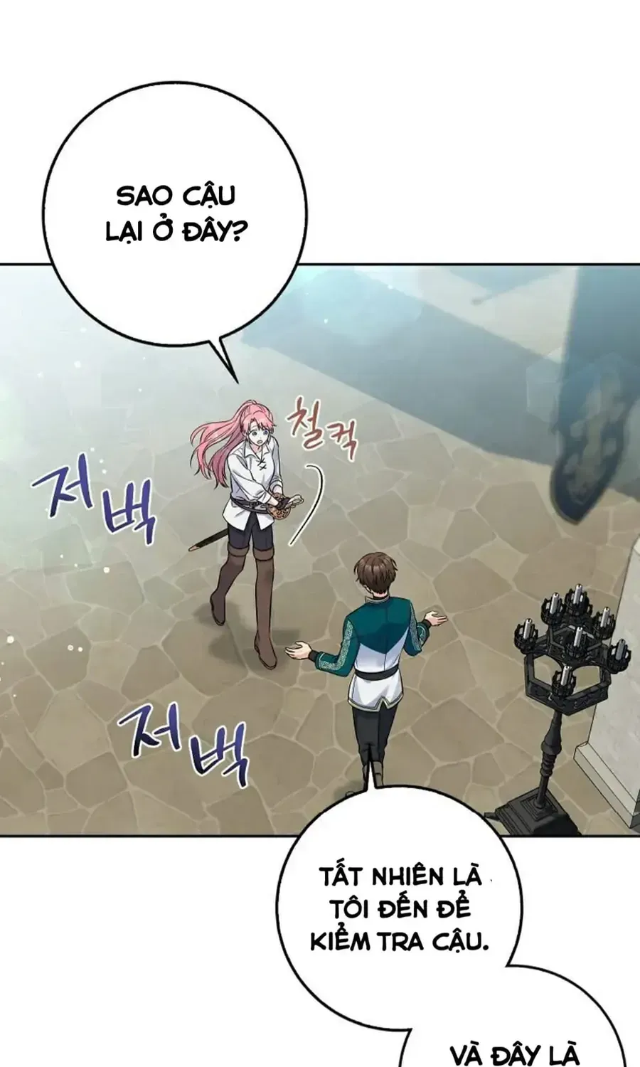 Kẻ Mạnh Nhất Thế Giới Ám Ảnh Tôi Chap 1 - Next Chap 2