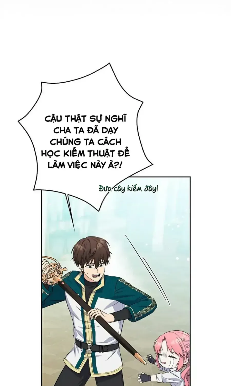 Kẻ Mạnh Nhất Thế Giới Ám Ảnh Tôi Chap 1 - Next Chap 2