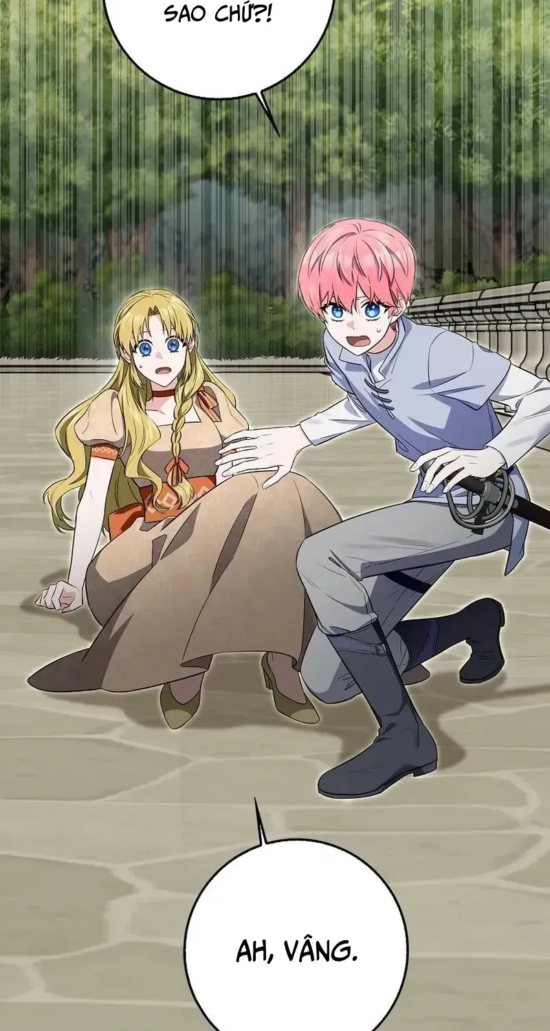 Kẻ Mạnh Nhất Thế Giới Ám Ảnh Tôi Chap 10 - Next Chap 11