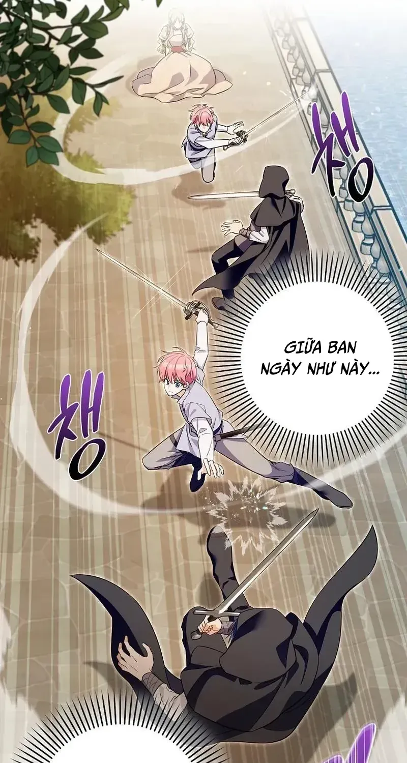 Kẻ Mạnh Nhất Thế Giới Ám Ảnh Tôi Chap 10 - Next Chap 11