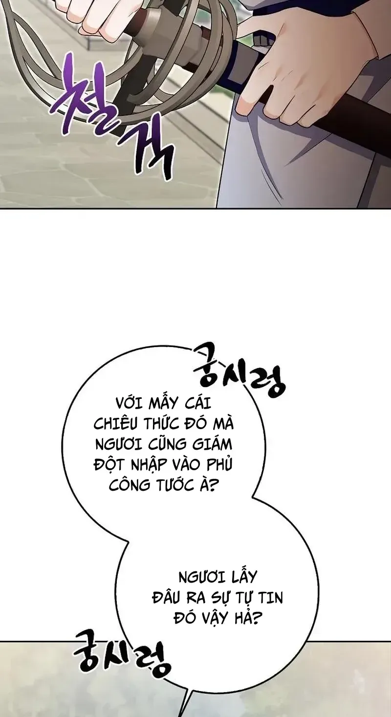 Kẻ Mạnh Nhất Thế Giới Ám Ảnh Tôi Chap 10 - Next Chap 11