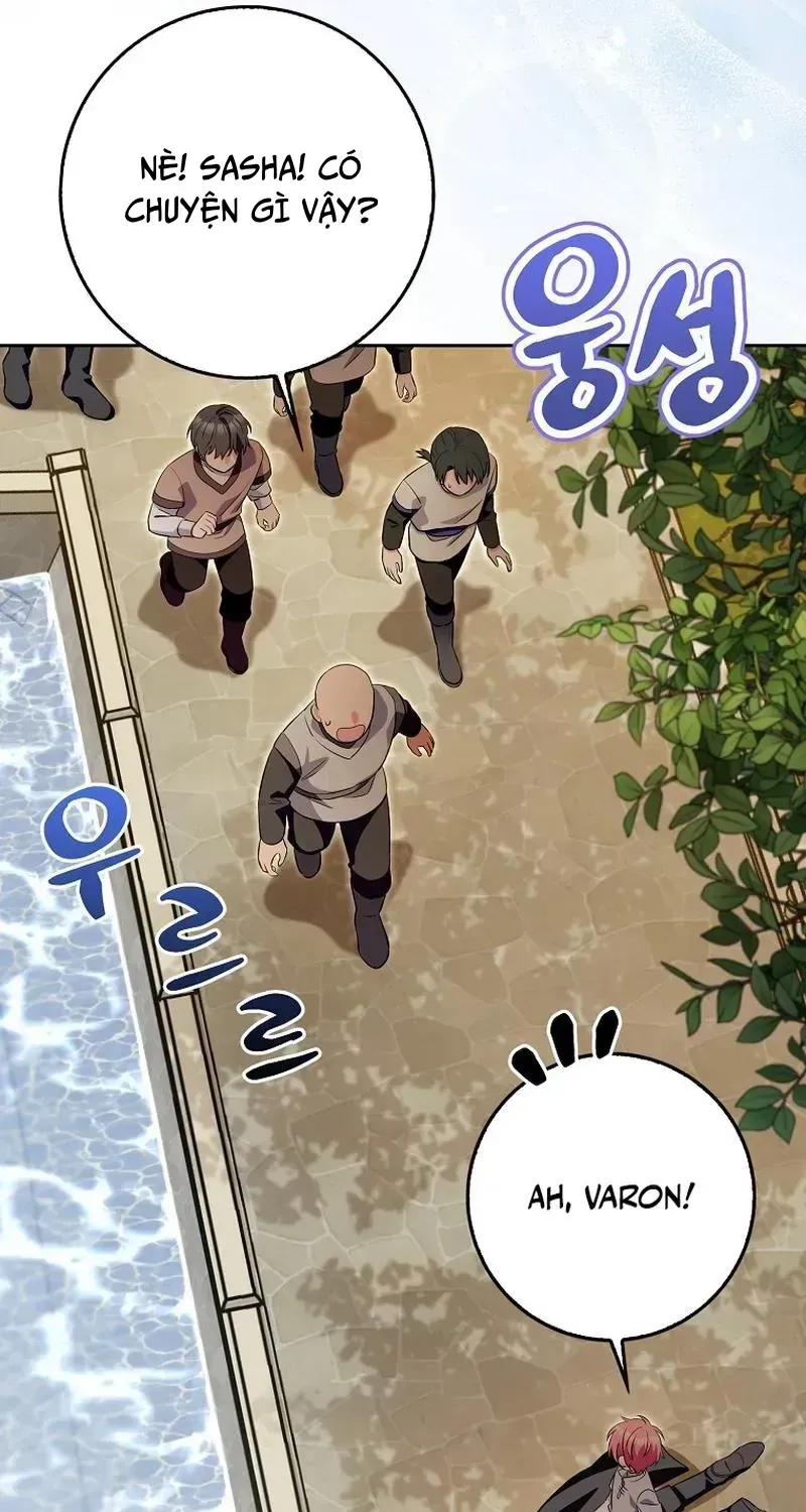 Kẻ Mạnh Nhất Thế Giới Ám Ảnh Tôi Chap 10 - Next Chap 11