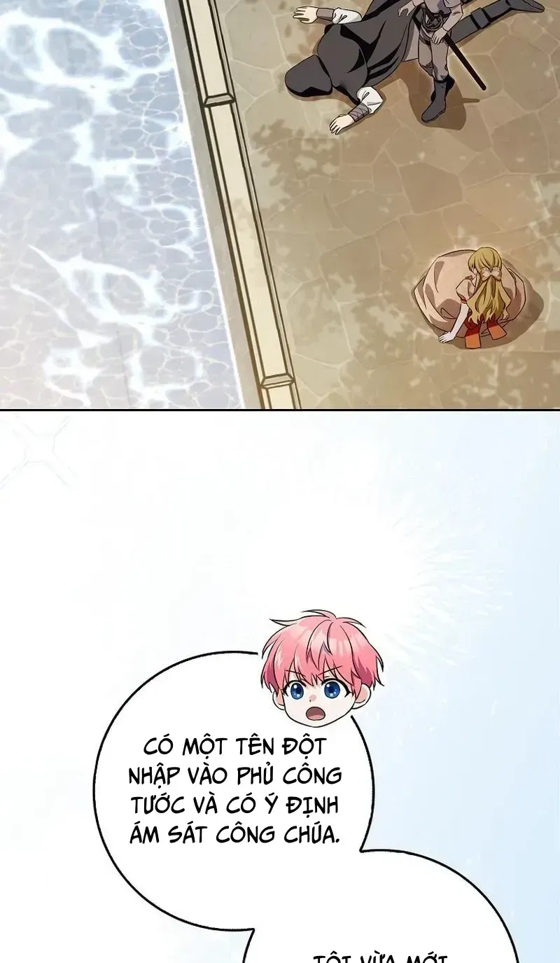 Kẻ Mạnh Nhất Thế Giới Ám Ảnh Tôi Chap 10 - Next Chap 11