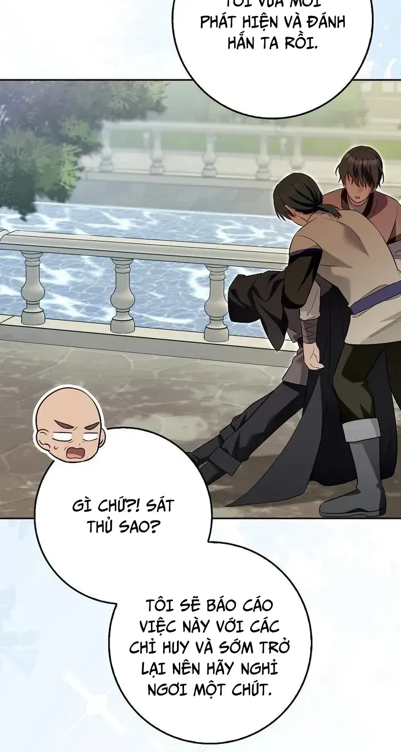 Kẻ Mạnh Nhất Thế Giới Ám Ảnh Tôi Chap 10 - Next Chap 11