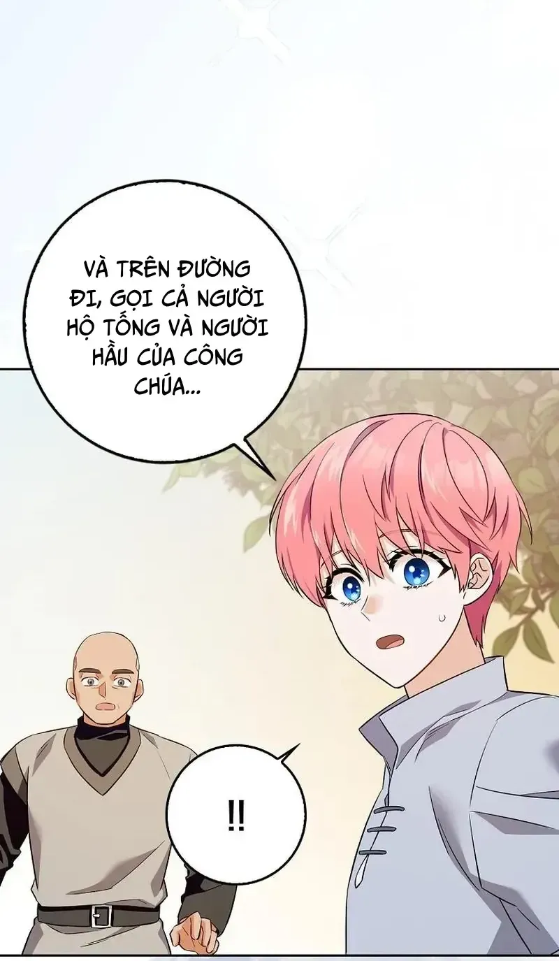 Kẻ Mạnh Nhất Thế Giới Ám Ảnh Tôi Chap 10 - Next Chap 11