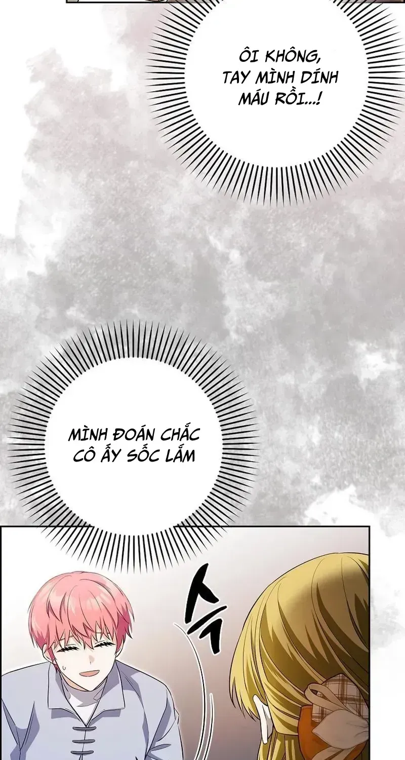 Kẻ Mạnh Nhất Thế Giới Ám Ảnh Tôi Chap 10 - Next Chap 11