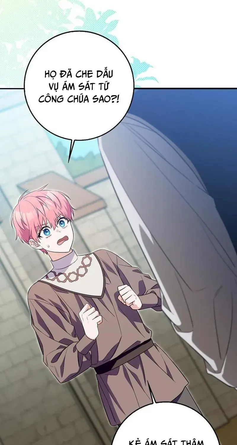 Kẻ Mạnh Nhất Thế Giới Ám Ảnh Tôi Chap 11 - Next Chap 12