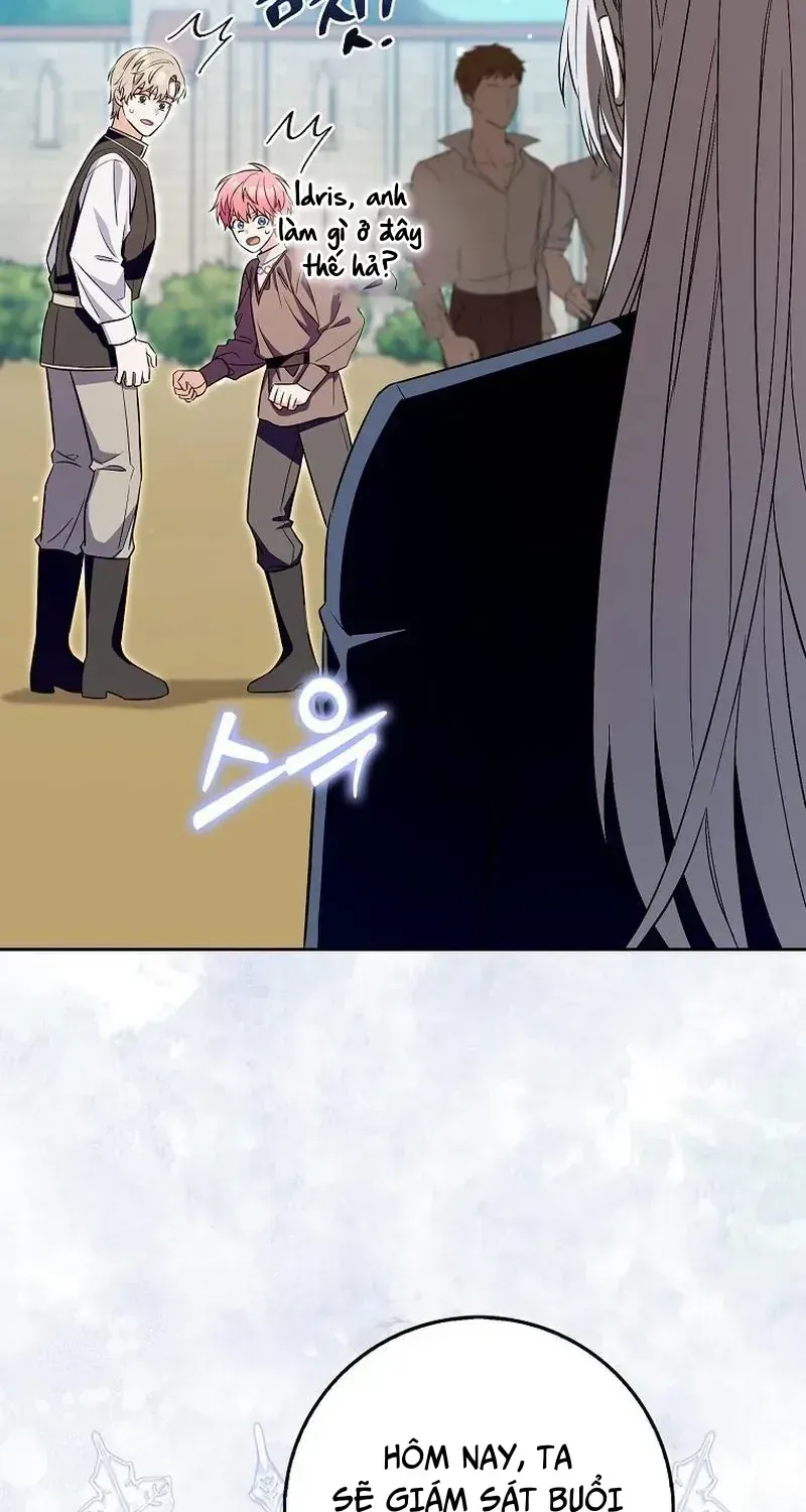 Kẻ Mạnh Nhất Thế Giới Ám Ảnh Tôi Chap 11 - Next Chap 12