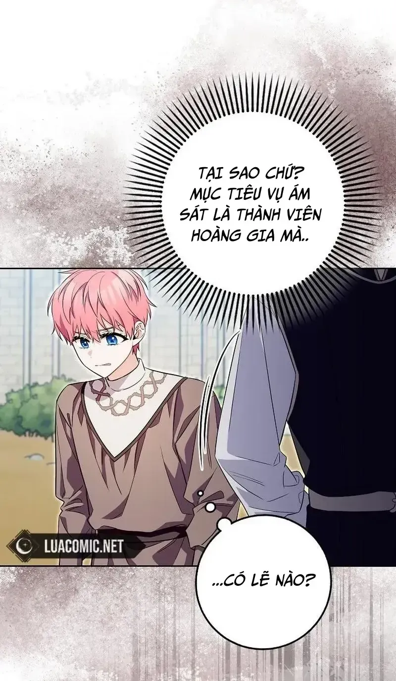 Kẻ Mạnh Nhất Thế Giới Ám Ảnh Tôi Chap 11 - Next Chap 12