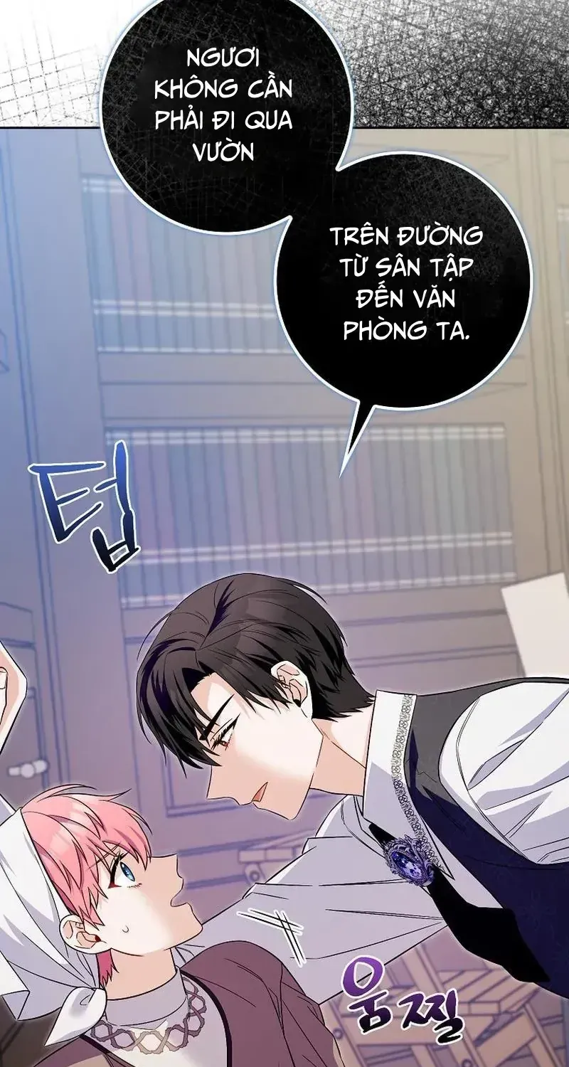 Kẻ Mạnh Nhất Thế Giới Ám Ảnh Tôi Chap 11 - Next Chap 12