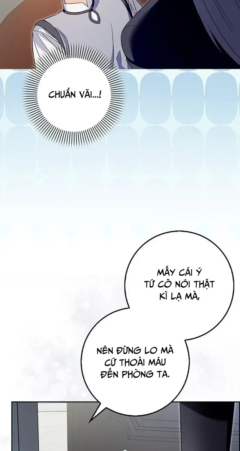 Kẻ Mạnh Nhất Thế Giới Ám Ảnh Tôi Chap 12 - Next Chap 13