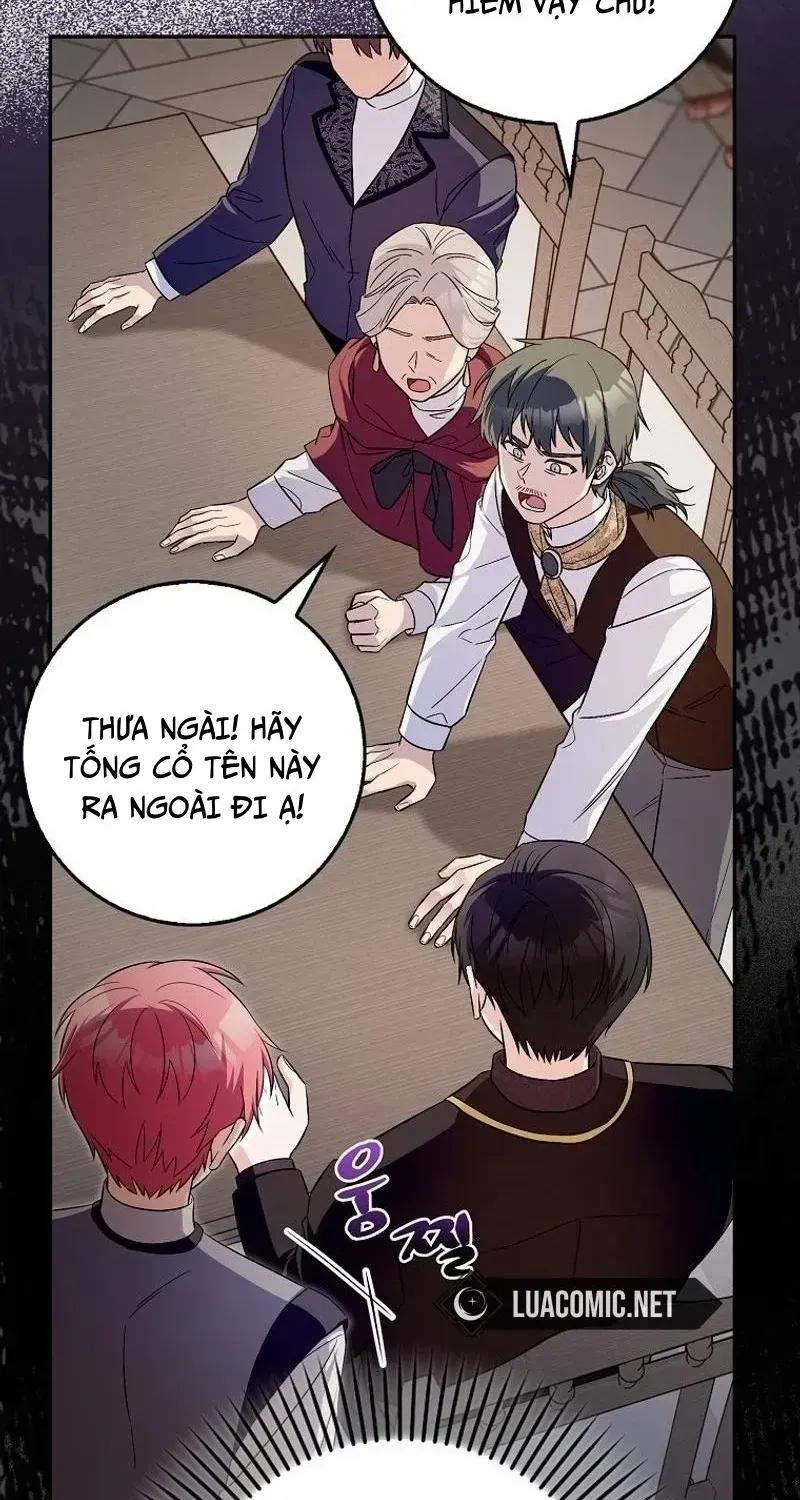 Kẻ Mạnh Nhất Thế Giới Ám Ảnh Tôi Chap 13 - Next Chap 14