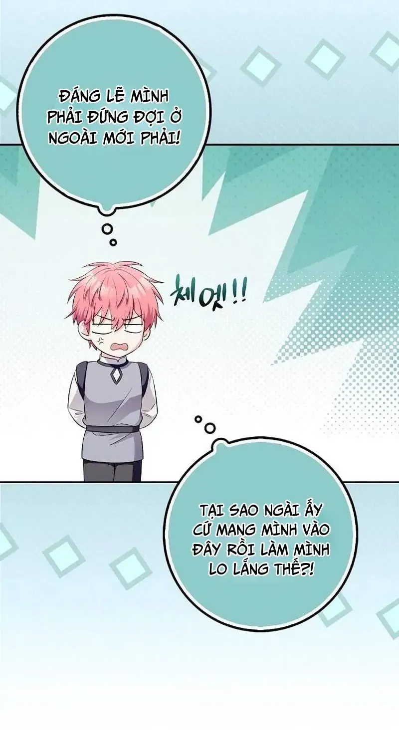 Kẻ Mạnh Nhất Thế Giới Ám Ảnh Tôi Chap 13 - Next Chap 14